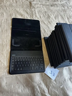 Lot of 13 Belkin Portable Keyboard Case Model F5L146 for IPad Kindle - image 1 of 2