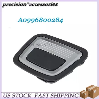 Black Trunk Inside Floor Handle For Mercedes-Benz W166 C292 GLE Coupe 2016-2019 Foto 1 de 4