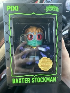 ThrillJoy Pix! Teenage Mutant Ninja Turtles Baxter Stockman Chase In Hand - Picture 1 of 8