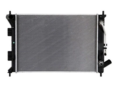 Radiador para Kia Forte 2014 63492JVBS 2,0 L 4 cilindros radiador Foto 1 de 2