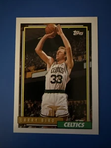 1992-93 Topps - Larry Bird #1 - Imagen 1 de 2