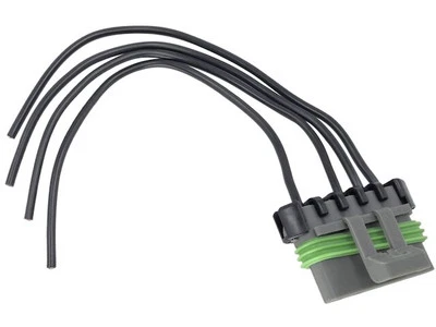 Conector de placa de circuito de luz trasera para Chevrolet C3500 1988-2000 36581ZMTF 1989 Foto 1 de 3