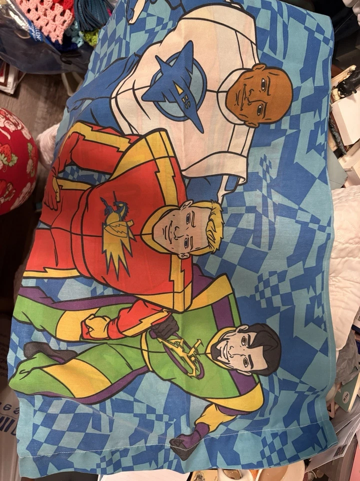 Funda de Almohada Estándar NASCAR Vintage Doble Cara Estampado Coche de Carreras Foto 1 de 4