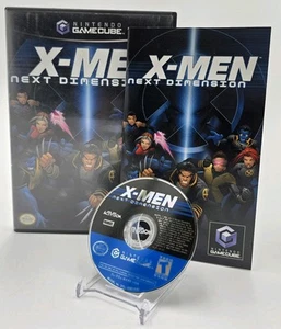 X-Men: Next Dimension (Nintendo GameCube, 2002) ⭐️ Getestet - Bild 1 von 8