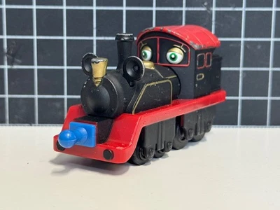 Chuggington Die Cast Railway Old Puffer Pete - Image 1 of 4
