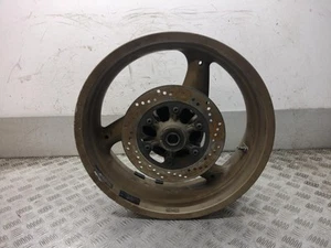 DUCATI ST4 WHEEL REAR WHEEL 17X5.5 STRAIGHT FEW MARKS '99 - Picture 1 of 3