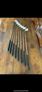 TaylorMade P790 irons, 4-AW, with Nippon NS Pro Modus 3 Tour 105 stiff shafts. - Picture 1 of 2