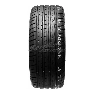 2-er Satz Sommerreifen Hankook Ventus S1 evo K-107 XL 215/35R17 83Y ZR | 38813 - Bild 1 von 3
