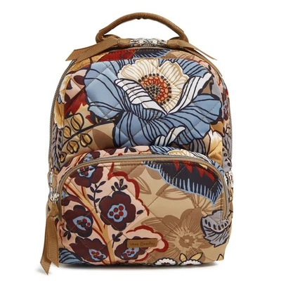 Vera Bradley производительности саржи маленький рюкзак, ботанический красоты - Изображение 1 из 4