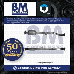 Catalytic Converter Type Approved + Fitting Kit BM80379HK BM Catalysts 1404825 - Picture 1 of 3