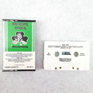 Brendan Boyer: Irish Showband - 1979 Cassette - Bild 1 von 8