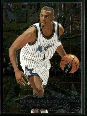 1996-97 Metal #239 Anfernee Hardaway - Image 1 of 2