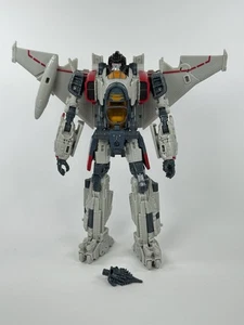 Transformers Studio Series 65 Blitzwing Voyager Class Figure Near Complete - Picture 1 of 9