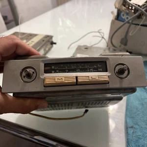 Klassisches Blaupunkt Autoradio 1950-1960 Jahre - Bild 1 von 2