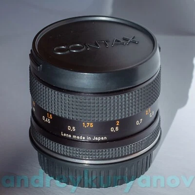 Carl Zeiss Planar  T 1.4/50 with Leitax Canon  EF mount + Dandelion Chip. - image 1 of 4