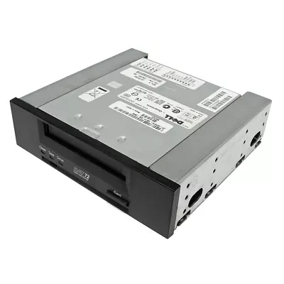 Dell 0DF675 Quantum DAT72 SCSI-LVD/SE Tape Drive / Tape Drive CD72LWH - Image 1 of 3