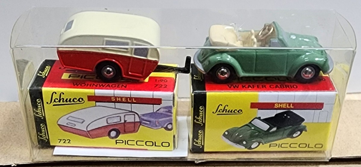 Schuco Piccolo Vintage Manufacture Diecast Cars for sale | eBay