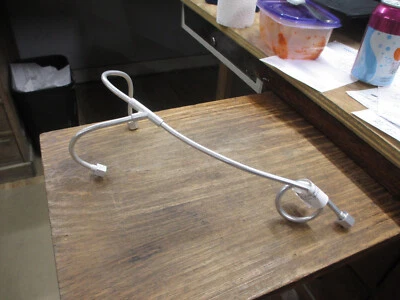 Harley 1932-1936 V VL VLH Fuel Gas Pipe Line 3606-32  Cad plated - Image 1 of 3