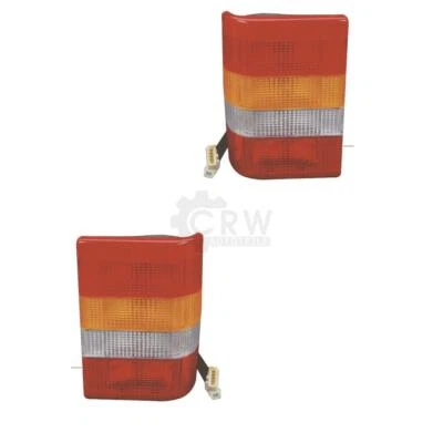 Juego De Luz Trasera Para CITROËN C15 (VD-_) Año 10.84-12.05 Luz De Cola - Imagen 1 de 3