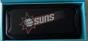 Phoenix suns waterproof bluetooth speaker NEW NBA wireless speaker - Picture 1 of 3