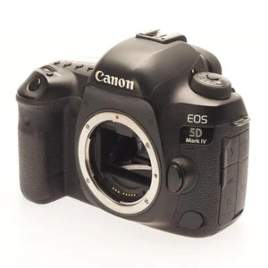 Canon EOS 5D Mark IV gebraucht Zustand: Stark Gebraucht - Bild 1 von 5
