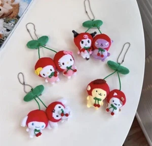 sanrio hello kitty keychain plush - Picture 1 of 5