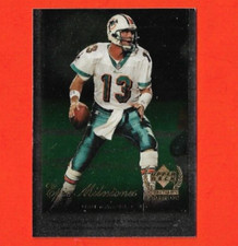 1999 Upper Deck Century Legends Epic Milestones Dan Marino #EM5 HOF