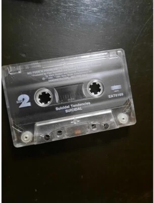 Suicidal Tendencies suicidal rare Promo Cassette heavy metal 1994 - Image 1 of 3