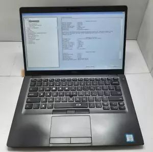 Dell Latitude 5401 14" Laptop i5-9400U 8GB RAM NO SSD/OS/HDD. BOOTS! #97 - Picture 1 of 9