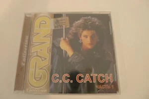 C.C.CATCH -- GRAND COLLECTION PART 1 / RARE CD / SEALED - Bild 1 von 2