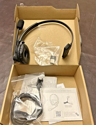 EPOS Sennheiser MB Pro 1 Bluetooth Headset Single-Sided w/ USB Dongle & Charger - Image 1 of 4