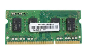 Genuine Lenovo ThinkPad T560 4GB DDR3L1600 SODIMM Memory Card 03X6656 - Picture 1 of 2