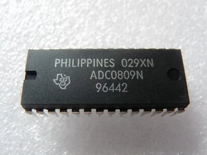 Circuit Intégré ADC0809N - Texas Instruments - 1 pcs - Picture 1 of 1