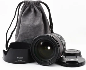 Canon EF 24-70mm f/4 L IS USM ULTRASONIC Zoom Lens " Tested!  MINT++" From JAPAN - Picture 1 of 12