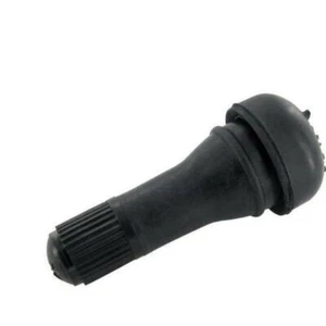 VALVOLA CERCHIO MOTOFORCE DRITTA LUNGHEZZA 3CM NERA - Imagen 1 de 1