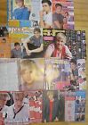 Jesse McCartney, Lot of TEN Full and Two Page Clippings, Foreign Magazine