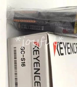 Unità di controllo ingresso di sicurezza Keyence GC-S16 1PZ nuova - Foto 1 di 5