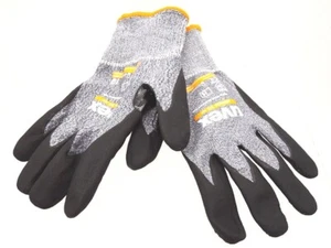 5 pares de guantes de protección contra cortes UVEX ATHLETIC D5 XP 60030 talla 9/L - Imagen 1 de 8