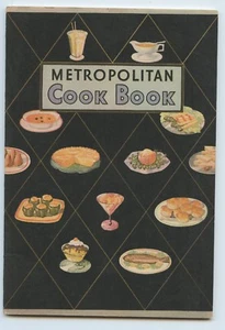 Vintage Opuscolo libro assicurazione sulla vita Metropolitan - Foto 1 di 4