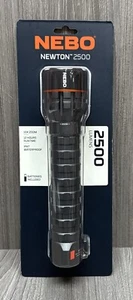 NEBO Newton 2500 Lumens LED Flash Light - BRAND NEW - Picture 1 of 2