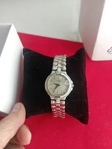 Elegant dial Chopard Lady ETA movement and steel case. MARRIAGE ASSEMBLED - Imagen 1 de 12