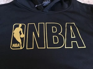 New NBA Store Golden Hoodie Jacket YTH Sizes Basketball  All Star Game Curry KD - Picture 1 of 7