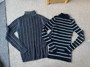 Brave Soul Ladies Jumper Bundle Size 8-10 - Picture 1 of 4