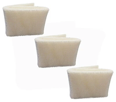 MOISTAIR Humidifier Wick Filter for Kenmore 14410 15412 14411 154120 (3 Pack)