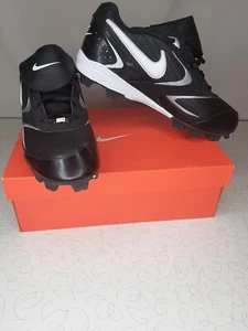 Crampons de baseball Nike homme Keystone bas noir taille 11 - Photo 1/7