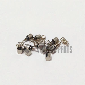 4,0*9,8 mm Druckknopf Rohrdichtung Federn Satz für Oldtimer SKX Pogue6139 6005 - Bild 1 von 6