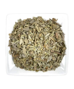 Organic Boldo Leaf (Peumus boldus) C/S Rough Cut Free Shipping Herb Tea Chilean - Picture 1 of 2