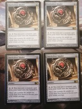 Mtg quicksilver amulet 4X M12