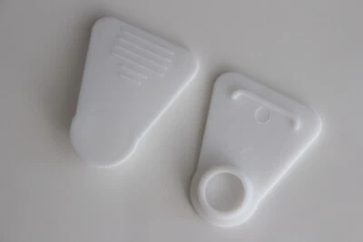 Badewannenstöpsel Babywanne Badestopfen Ersatzteil LUMA Bebe-Jou Universal weiß