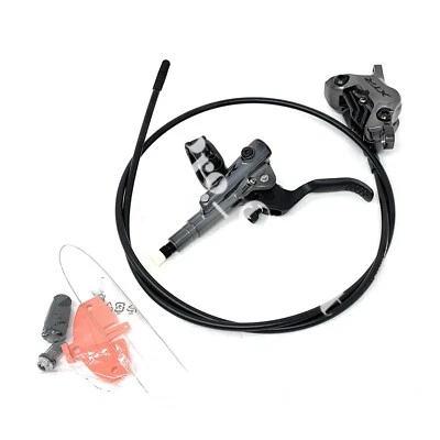 Shimano XTR BL-M9120 BR-M9120 Hydraulic Left Lever Disc Brake Caliper 4-Pistons - Image 1 of 4